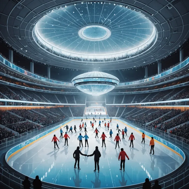 Фигурное катание новости: погружение в мир грации и спортивных достижений