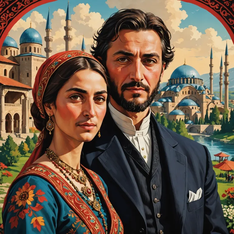 Этнография: Погружение в Многообразие Культур через Внешность и Традиции