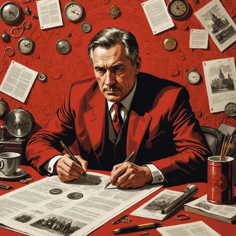 Что такое винстон красный? Подробный обзор и практические советы