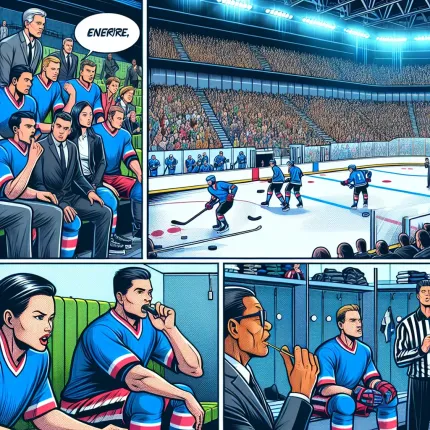 сколько перерыв в хоккее