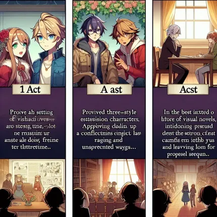 Лучшие Визуальные Новеллы для Спортивных Фанатов: Что Стоит Почитать?