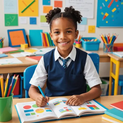 Школа: как сделать обучение интересным и эффективным для детей