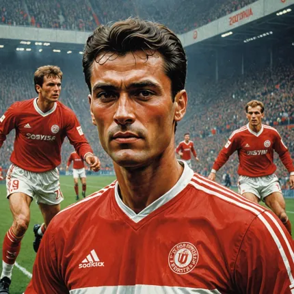 Вагиз Хидиятуллин: Легенда Спартака и сборной СССР — Биография и Достижения