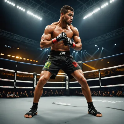 Алекс Перейра: правда ли, что он принял ислам? Разбираемся в вопросах религии и Рамадана