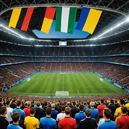 Германия — Италия: прогноз на матч Лиги наций 23 марта 2025