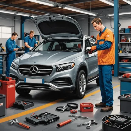 A Look at Upcoming Innovations in Electric and Autonomous Vehicles