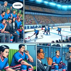 сколько перерыв в хоккее